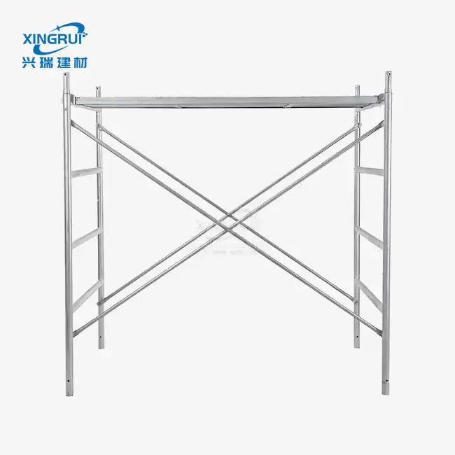 H-Type Scaffolding vs Ringlock: Which System Fits Your Project?
